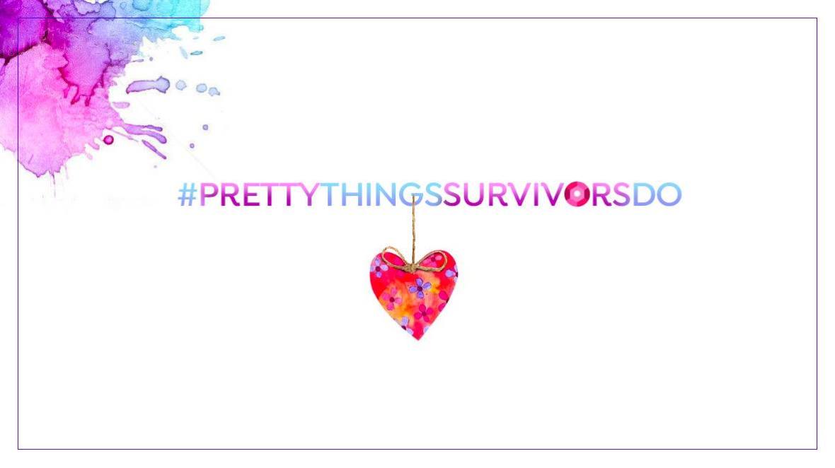 Pretty Things Survivors Do - Wide