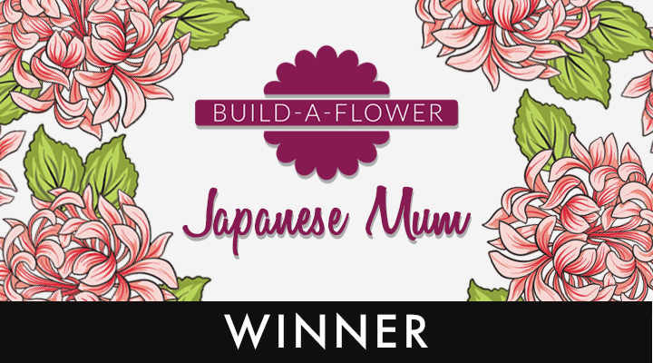 build-a-flowerbloghopwinner