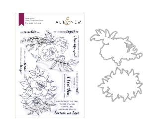 Altenew Forever In Love