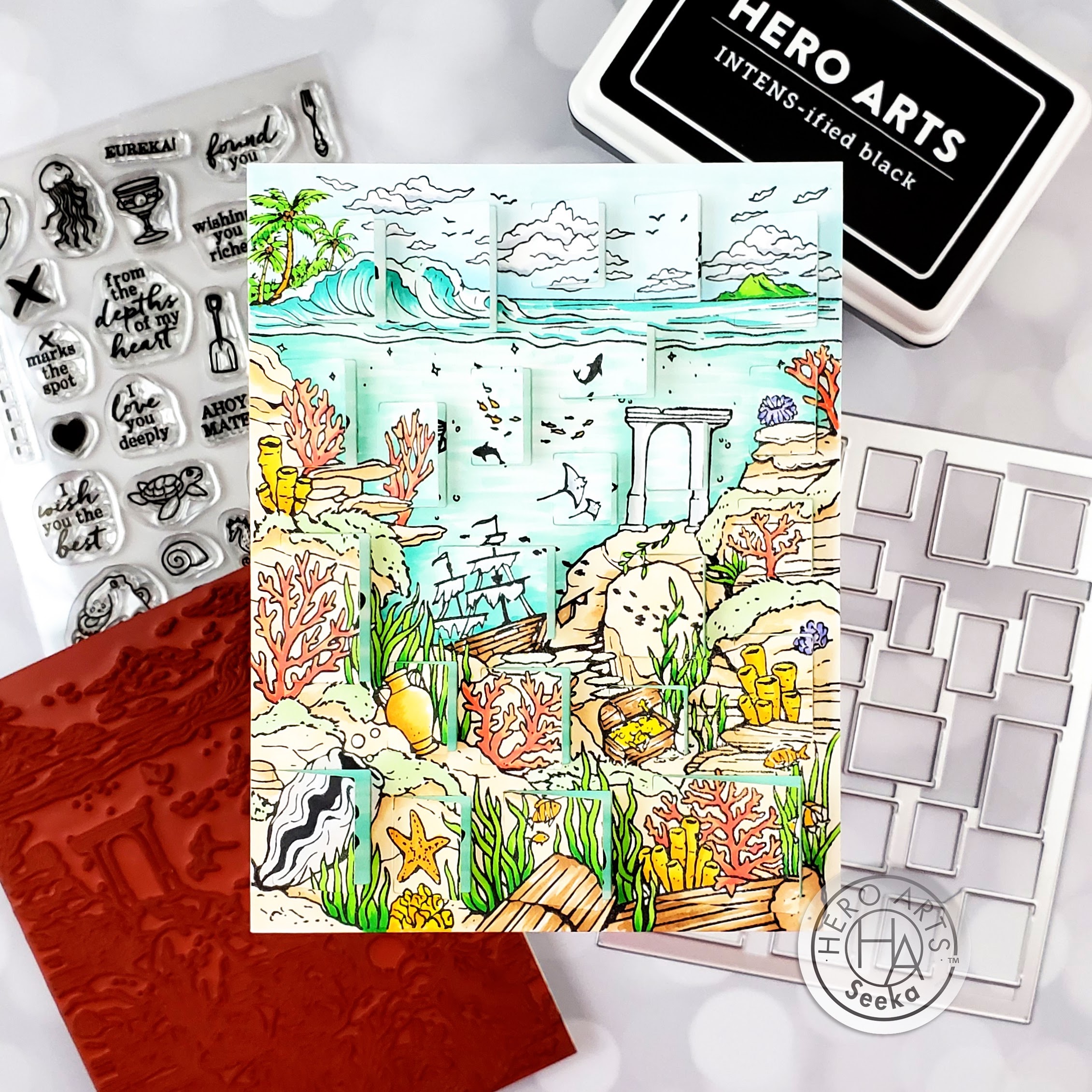 Hero Arts - 2020-07-13