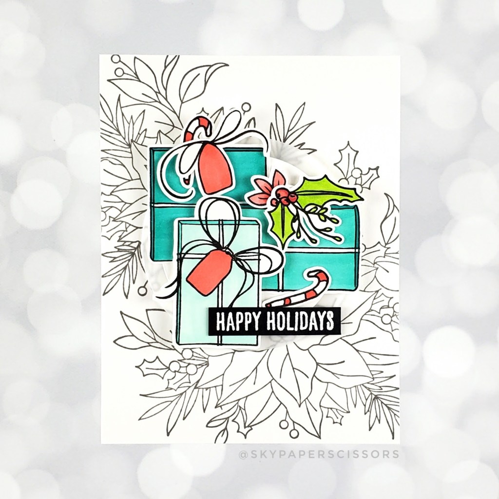 Happy Holidays | Simon Says Stamp STAMPtember 2021 Release ...