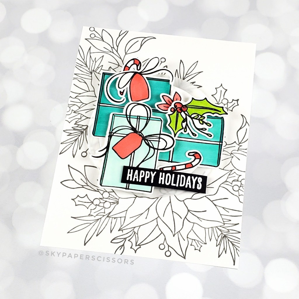 Happy Holidays | Simon Says Stamp STAMPtember 2021 Release ...