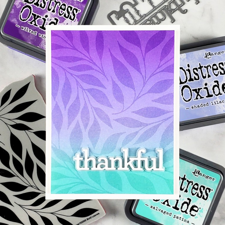 Thankful | Simon Says Stamp STAMPtember 2022 Release – SkyPaperScissors