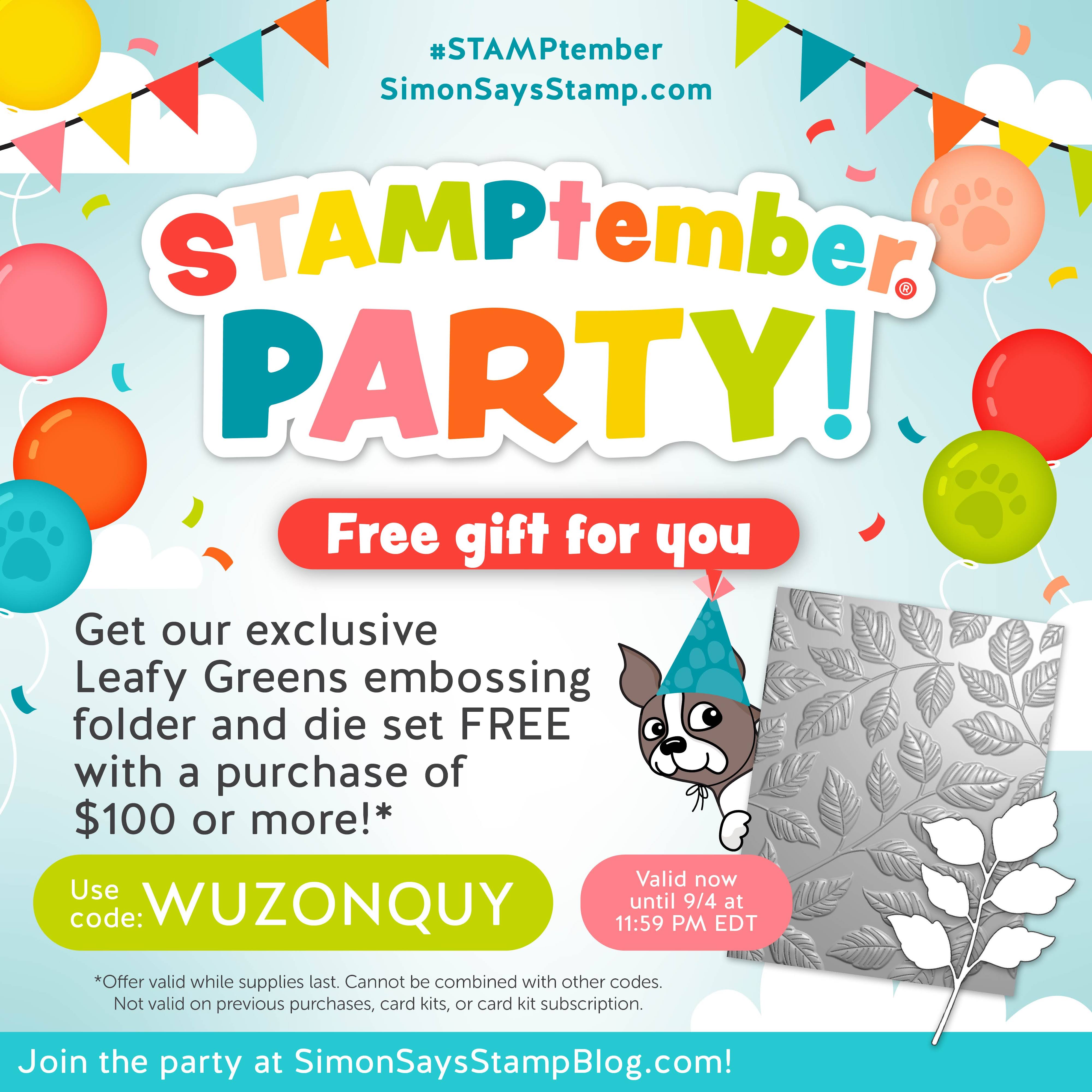 Thankful | Simon Says Stamp STAMPtember 2022 Release – SkyPaperScissors