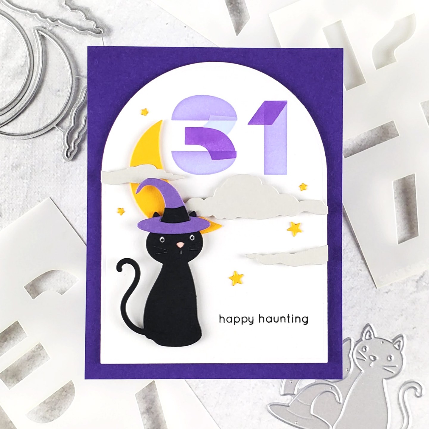Happy Haunting | Simon Says Stamp STAMPtember 2023 Release ...