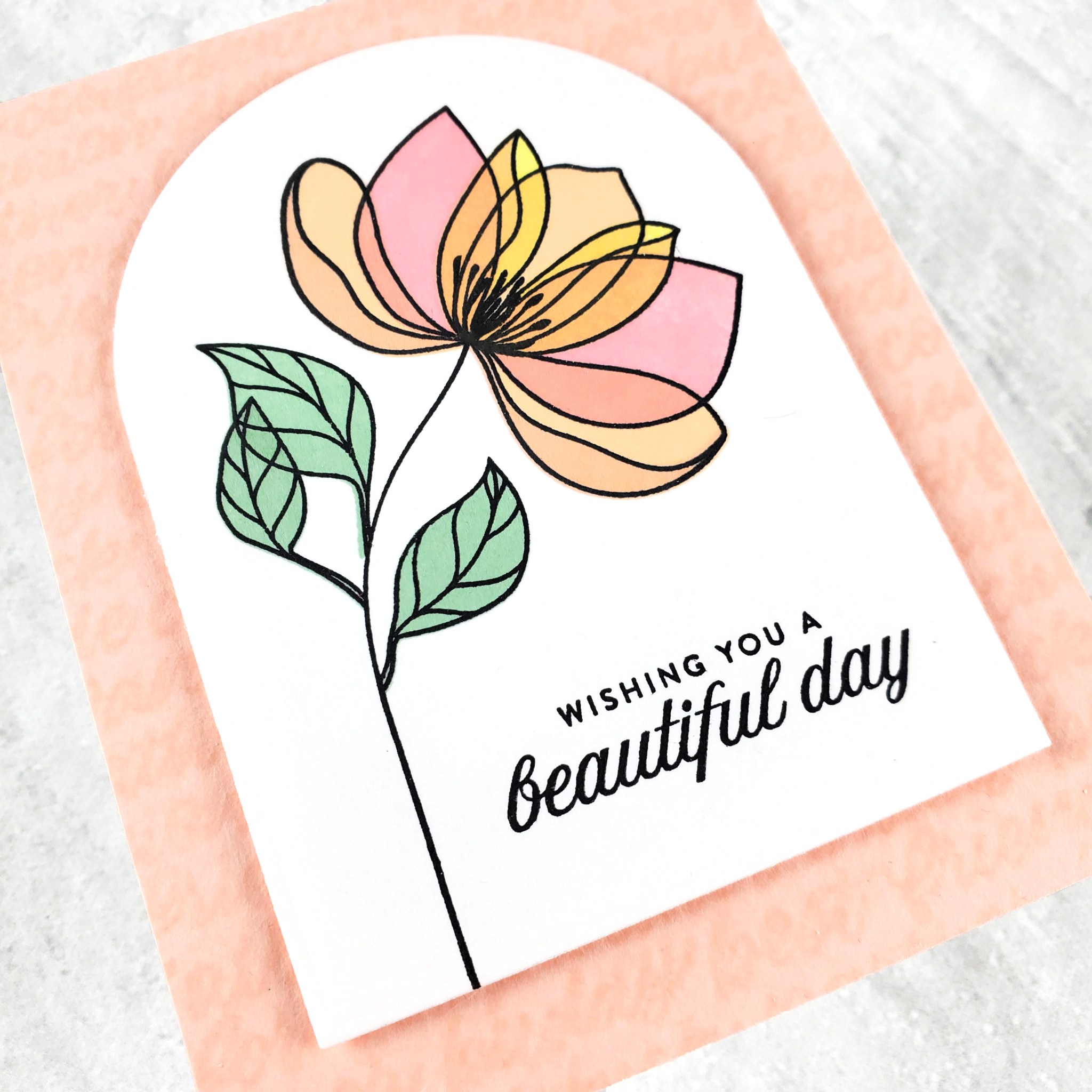 Wishing You A Beautiful Day | Simon Says Stamp Be Bold Release Blog Hop ...