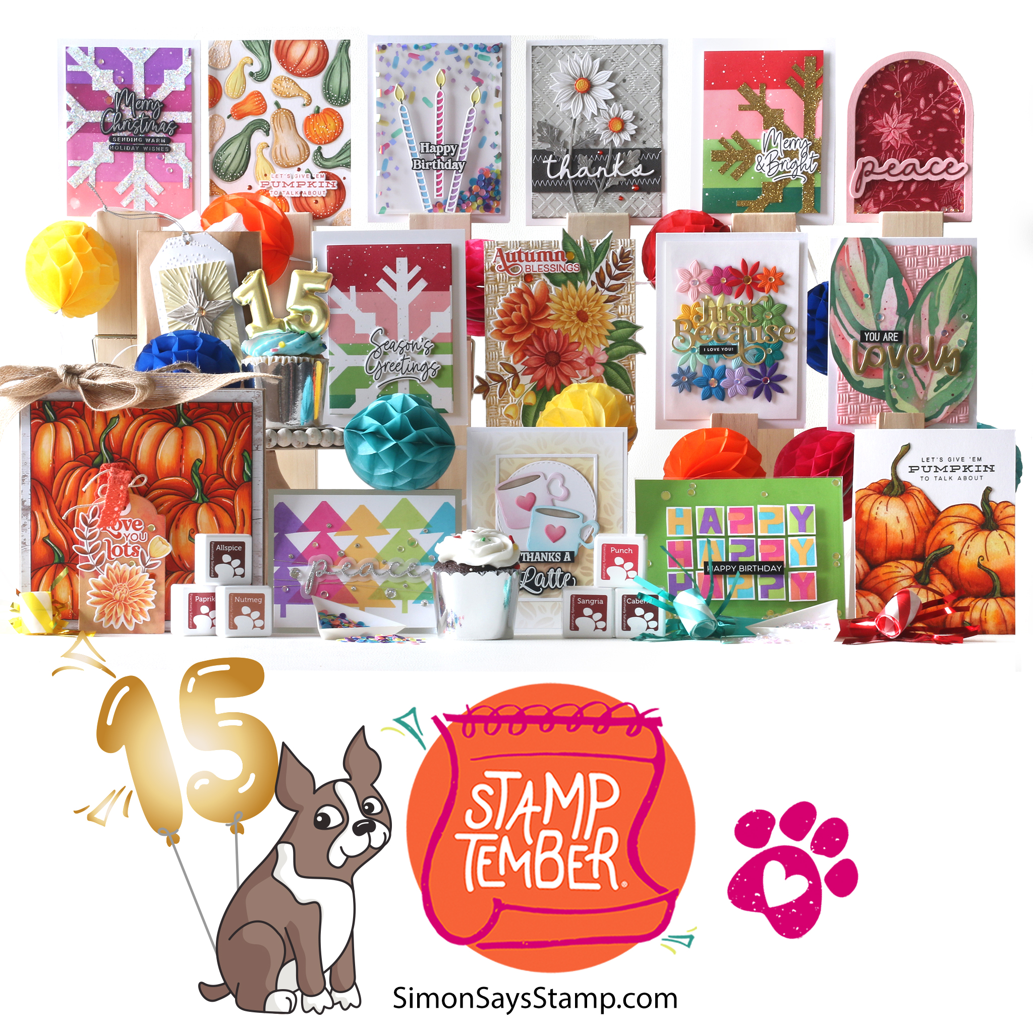 Missing You So | Simon Says Stamp STAMPtember 2024 Release ...
