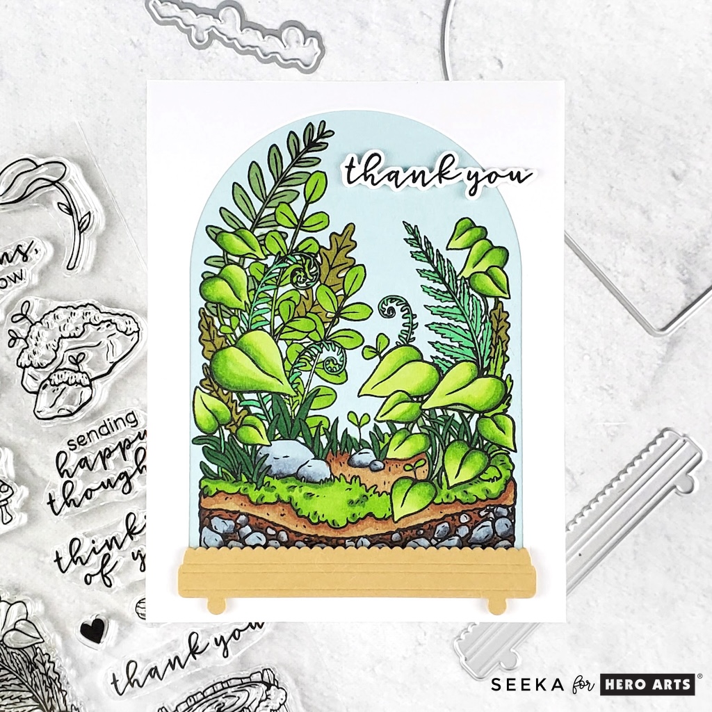 Thank You Cards – SkyPaperScissors